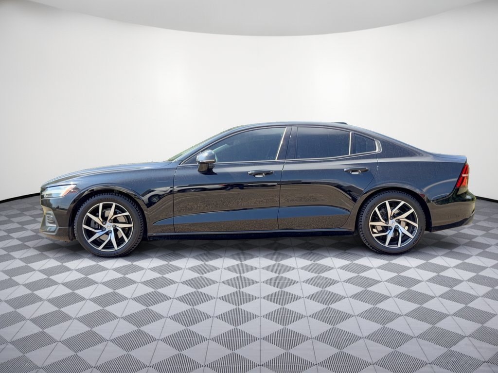 Used 2019 Volvo S60 Momentum with VIN 7JR102FK3KG016200 for sale in Mount Pleasant, TX