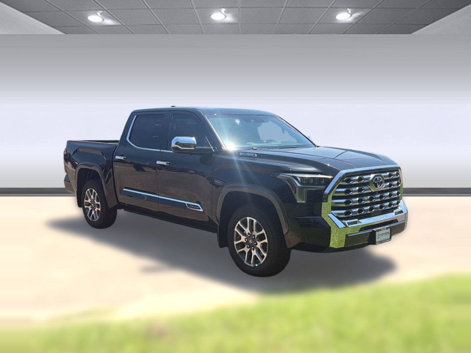 2026 Toyota Tundra 1794 Edition - Photo 6