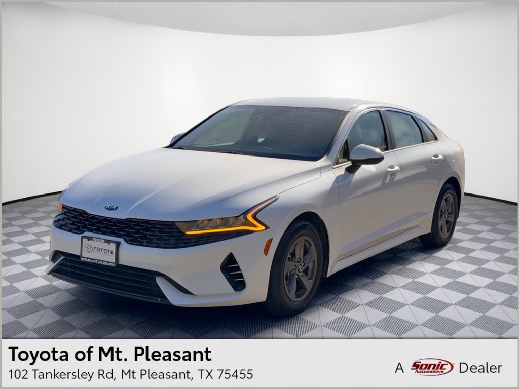 2021 Kia K5