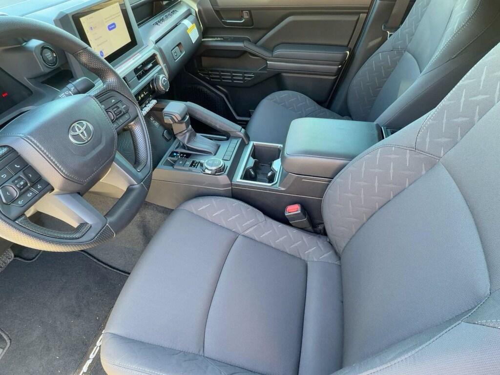 Used 2025 Toyota Tacoma SR5 Truck Double Cab