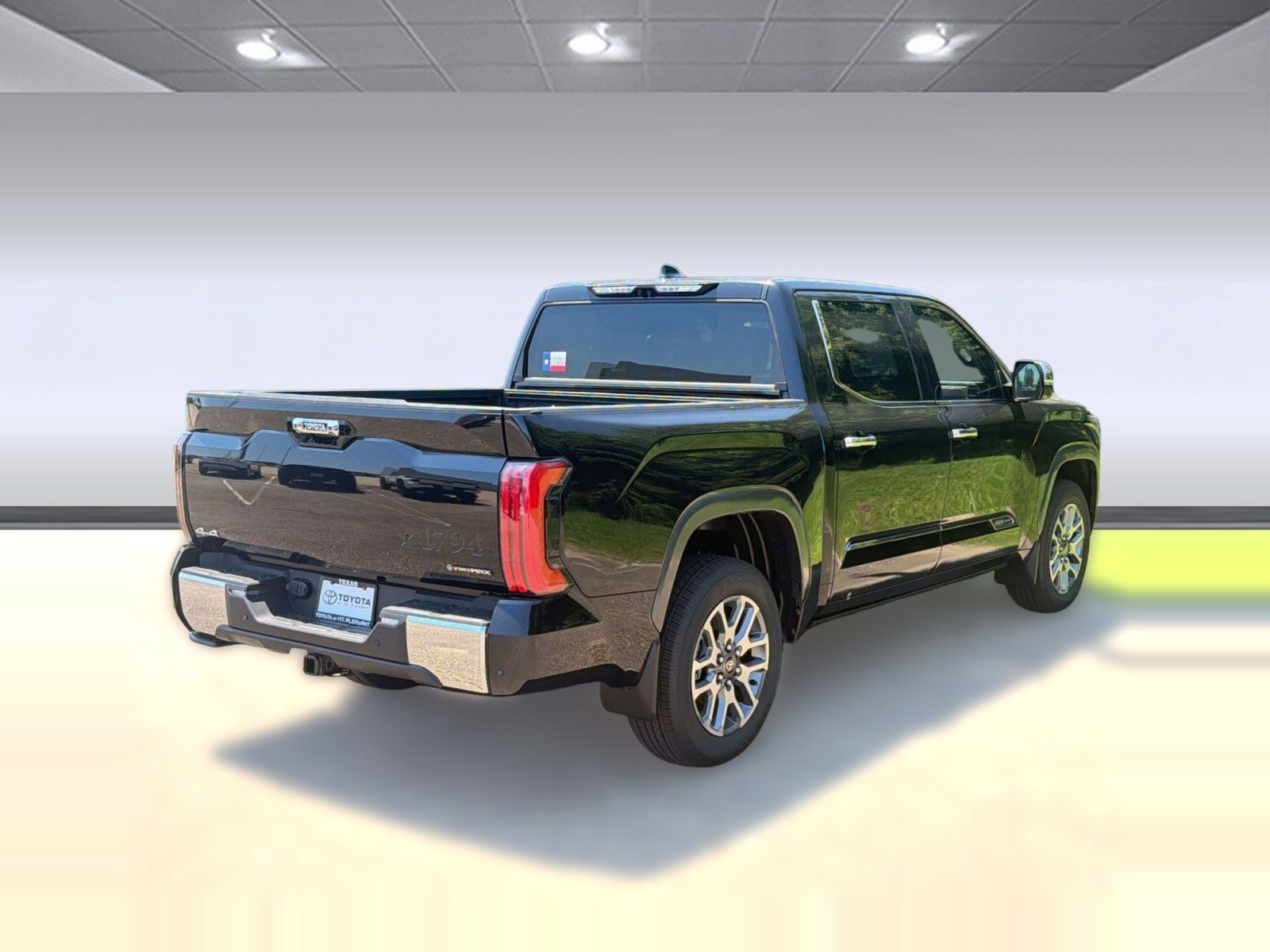2026 Toyota Tundra 1794 Edition - Photo 8