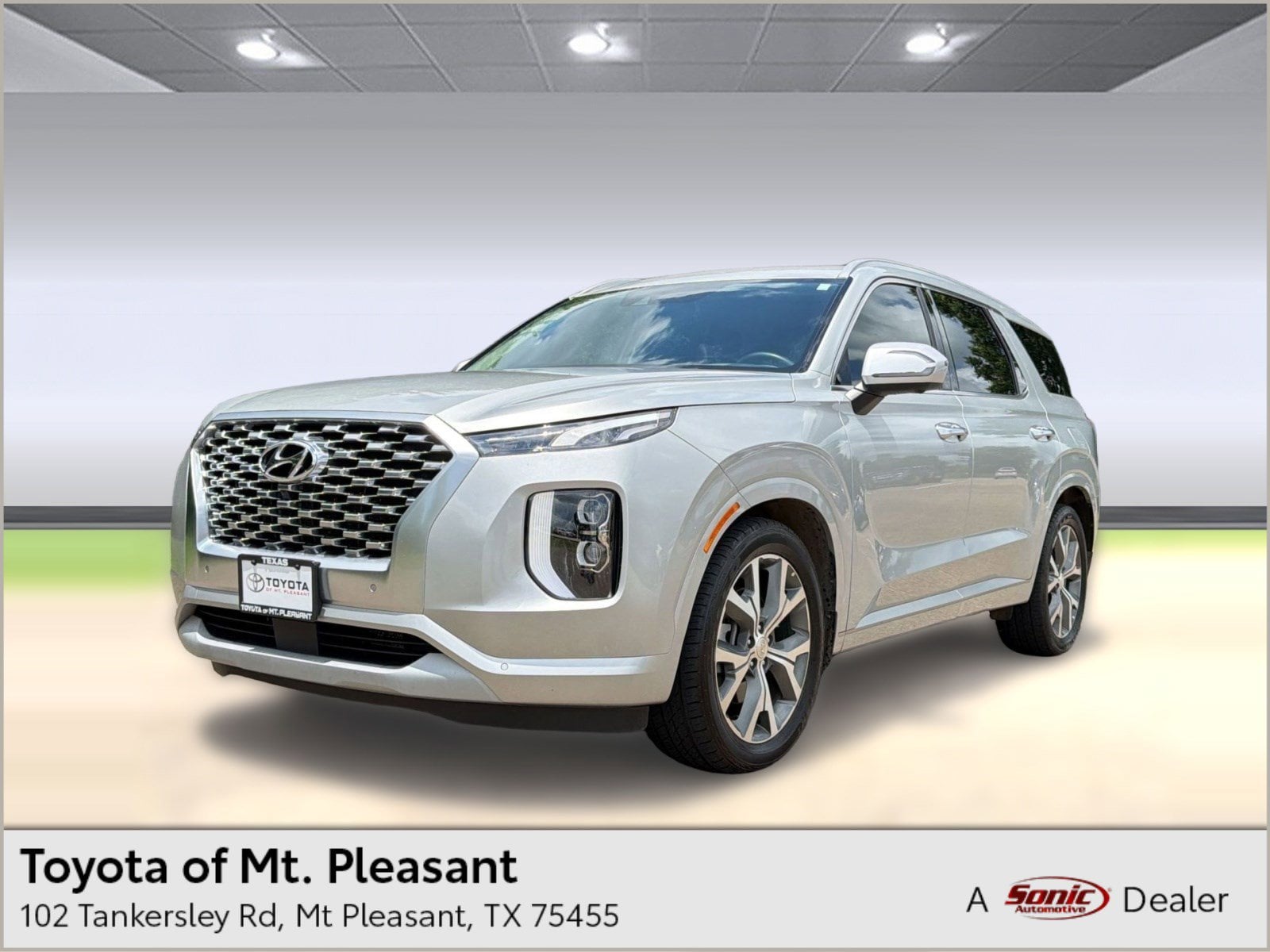 2022 Hyundai Palisade Limited AWD's photo