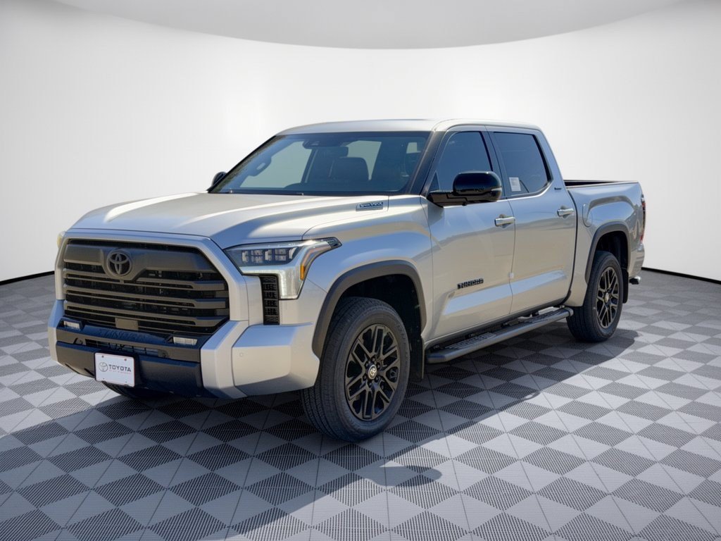 2026 Toyota Tundra i-FORCE MAX Limited LIMITED CREWMAX 5.5