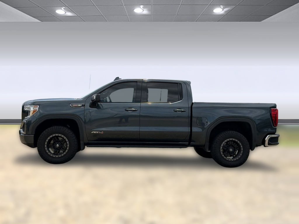 Used 2021 GMC Sierra 1500 AT4 Truck Crew Cab
