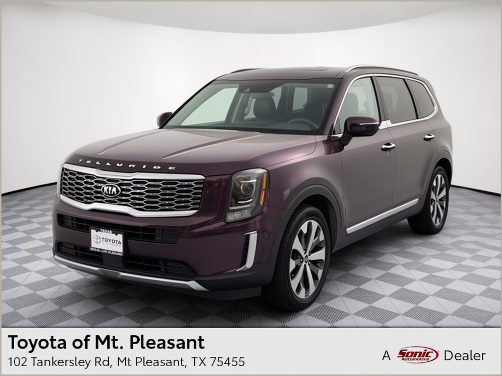 2020 Kia Telluride