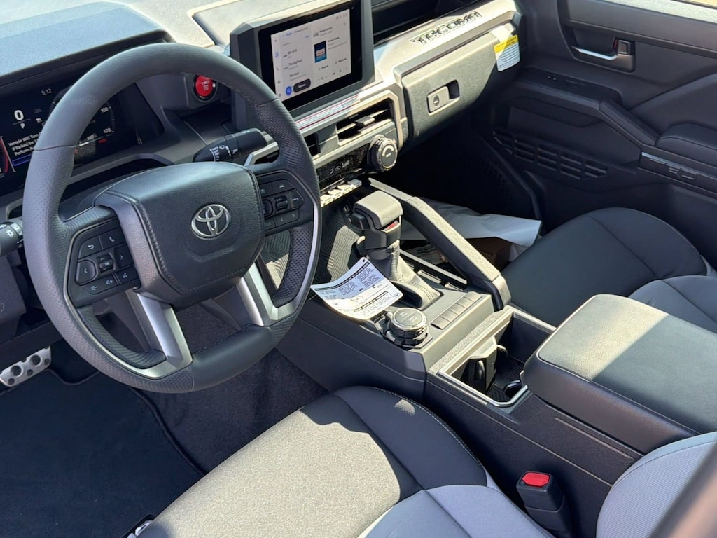 New 2026 Toyota Tacoma TRD Sport 4X4 DOUBLE CAB