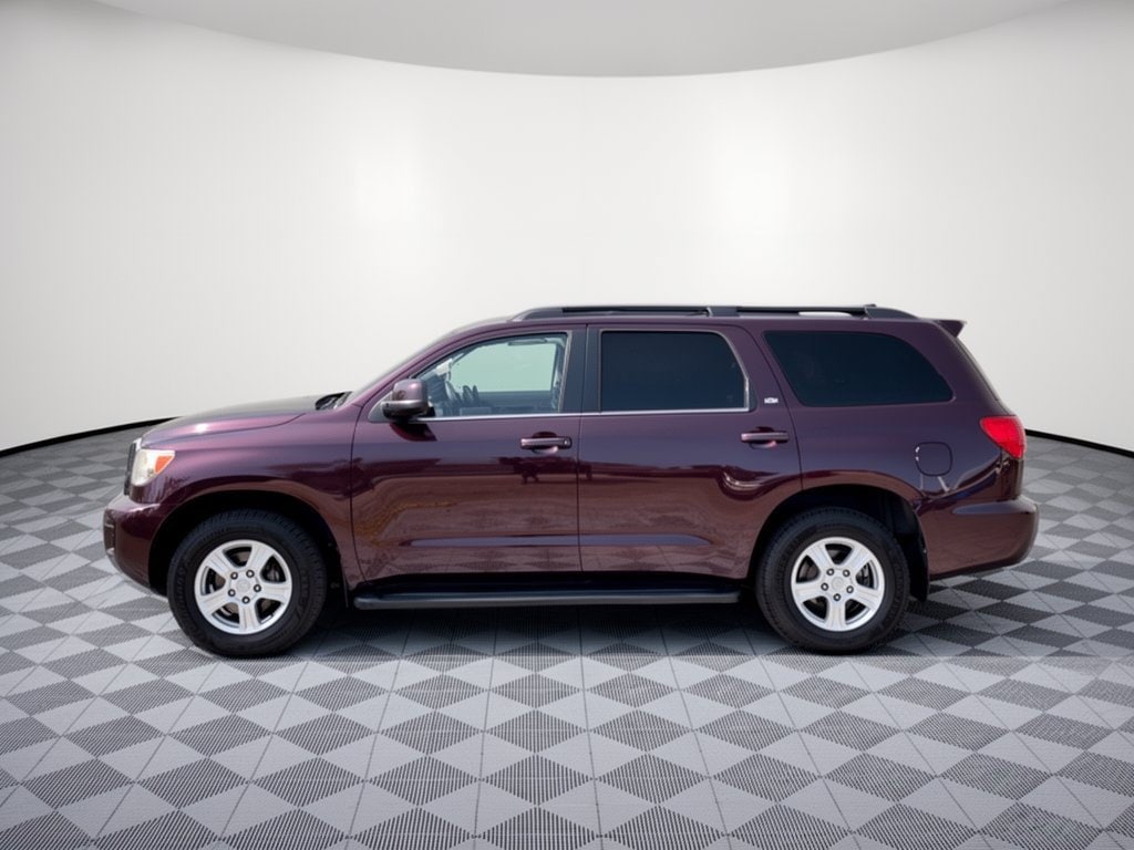 Used 2016 Toyota Sequoia SR5 with VIN 5TDZY5G14GS061886 for sale in Mount Pleasant, TX