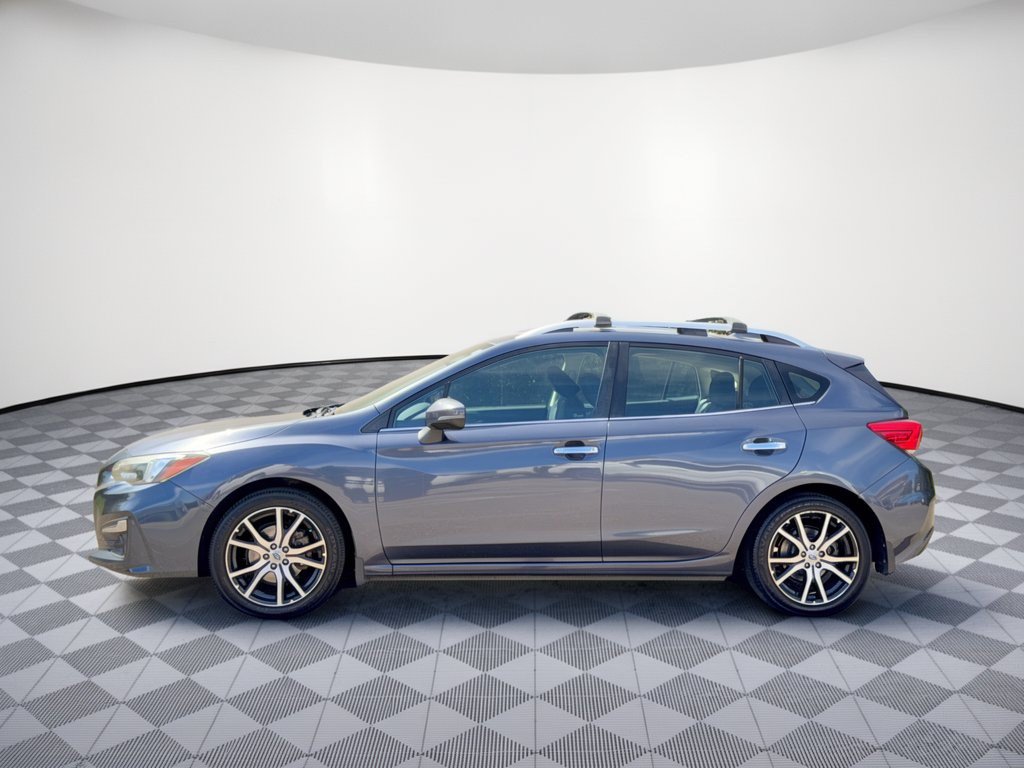 Used 2017 Subaru Impreza Limited with VIN 4S3GTAN61H3733595 for sale in Mount Pleasant, TX