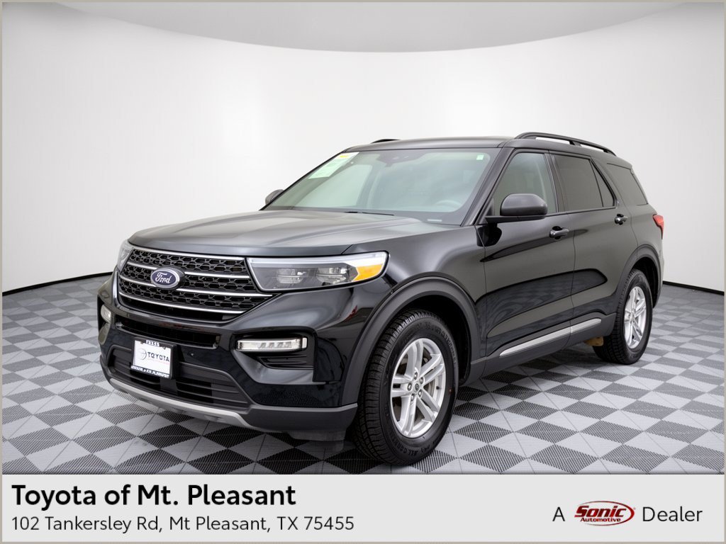  Ford Explorer