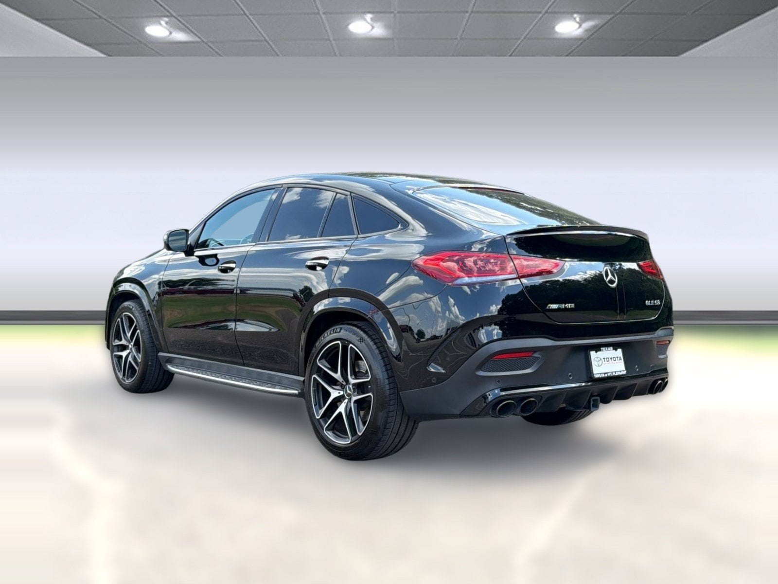 AMG GLE 53 4MATIC Coupe