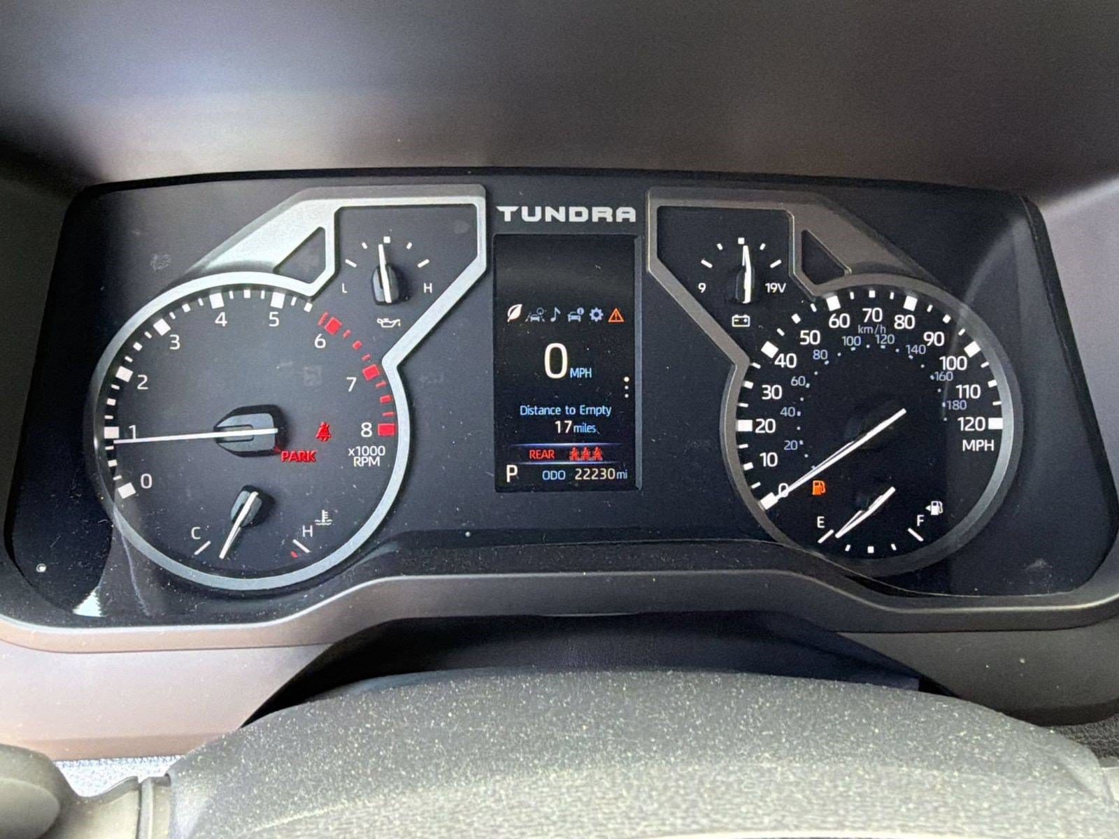 2023 Toyota Tundra SR5 - Photo 20