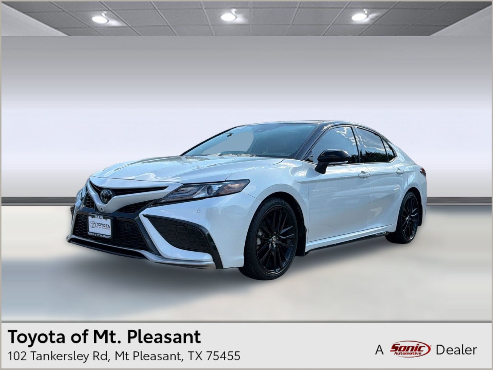 Pre-Owned 2024 Toyota Camry XSE V6