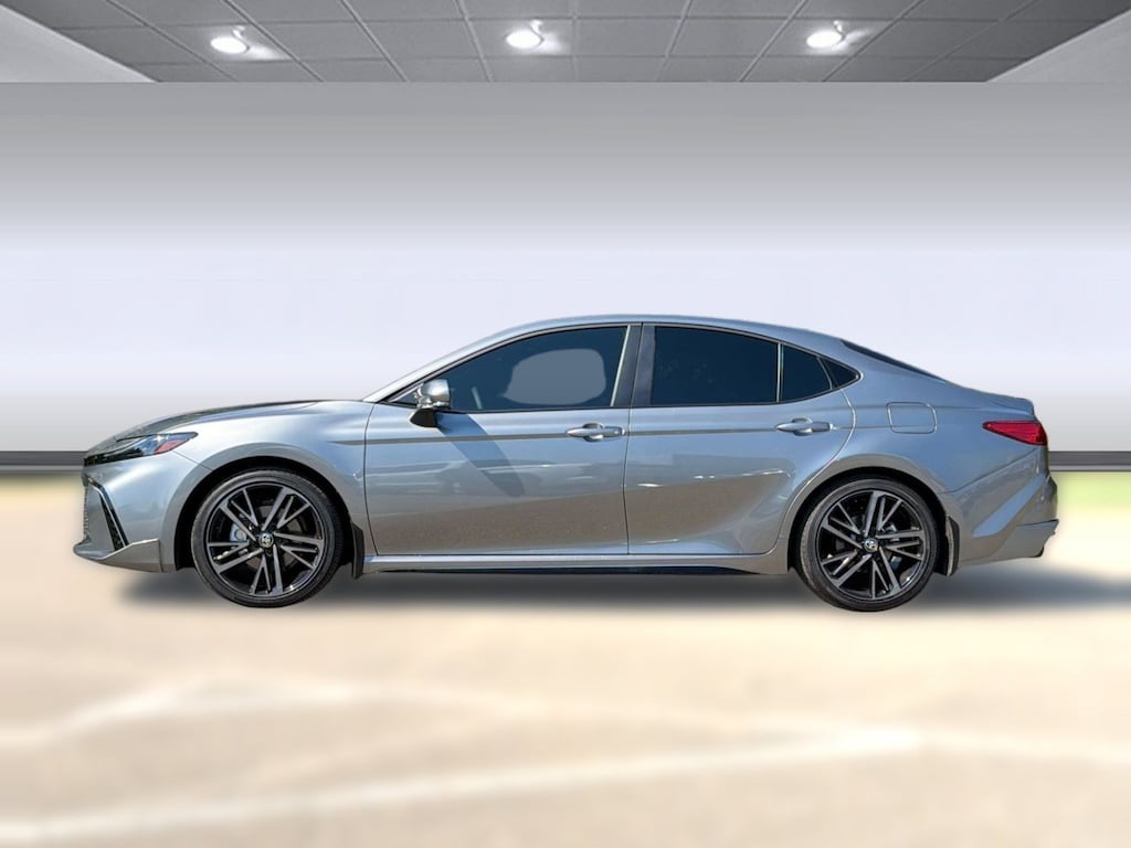 New 2026 Toyota Camry XSE XSE