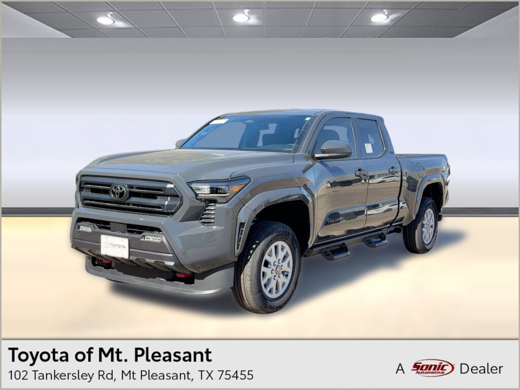 Used 2025 Toyota Tacoma SR5 Truck Double Cab