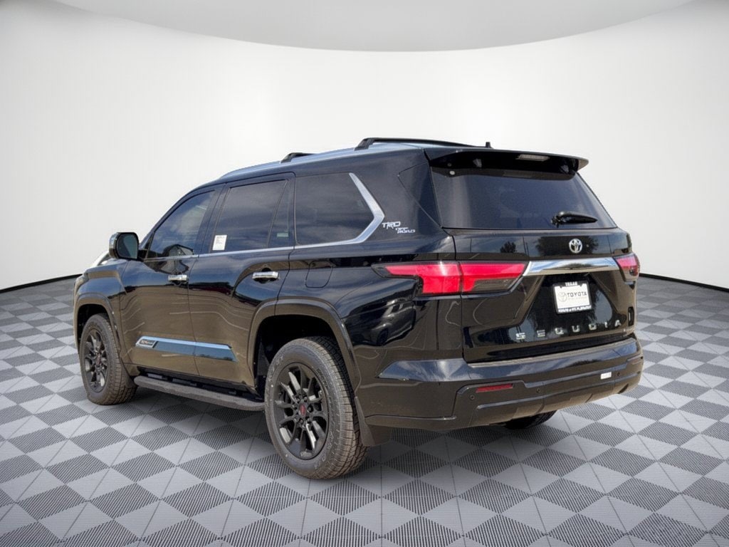 New 2026 Toyota Sequoia 1794 Edition 1794 HYBRID