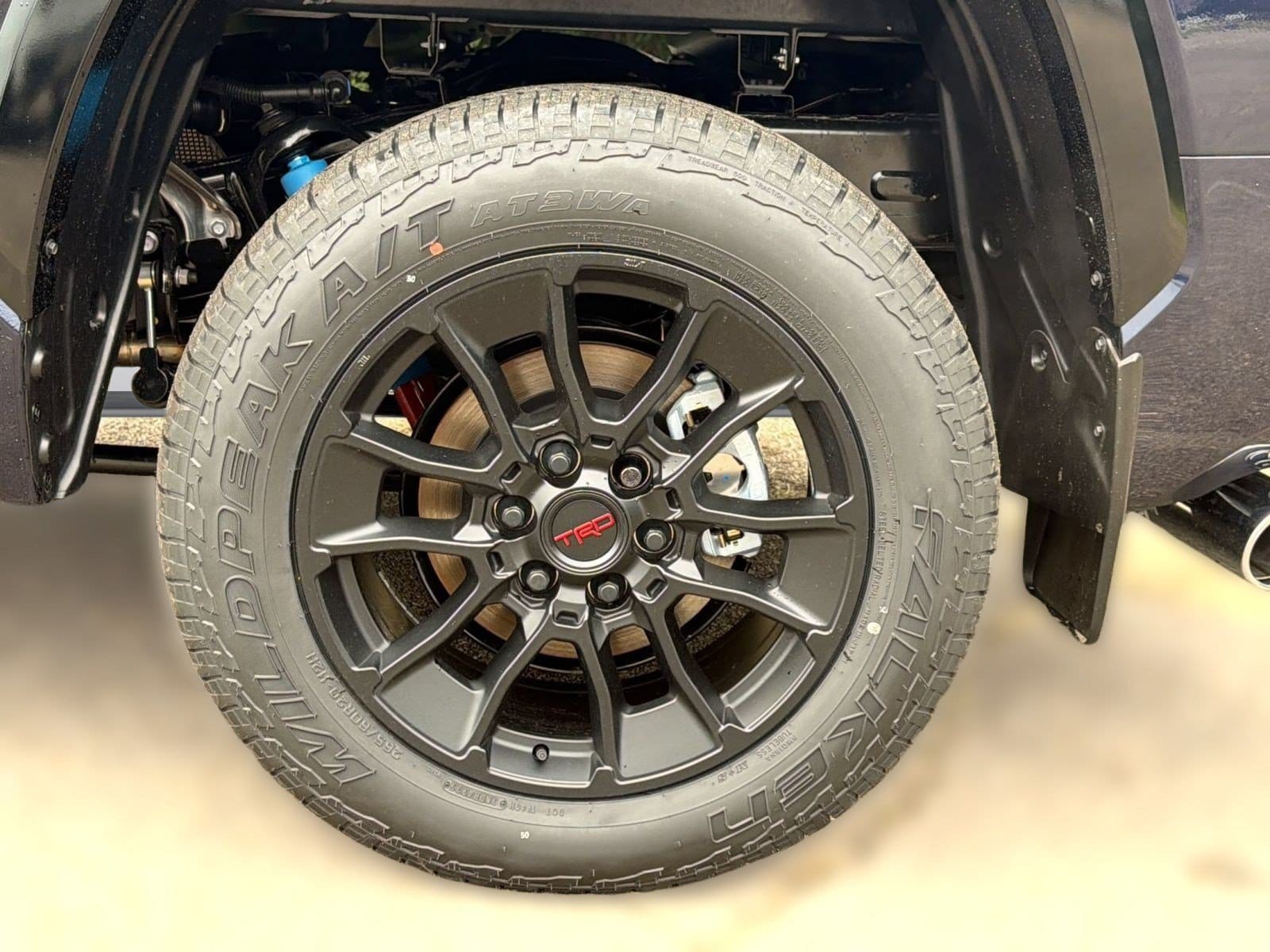 2026 Toyota Tundra 1794 Edition - Photo 12