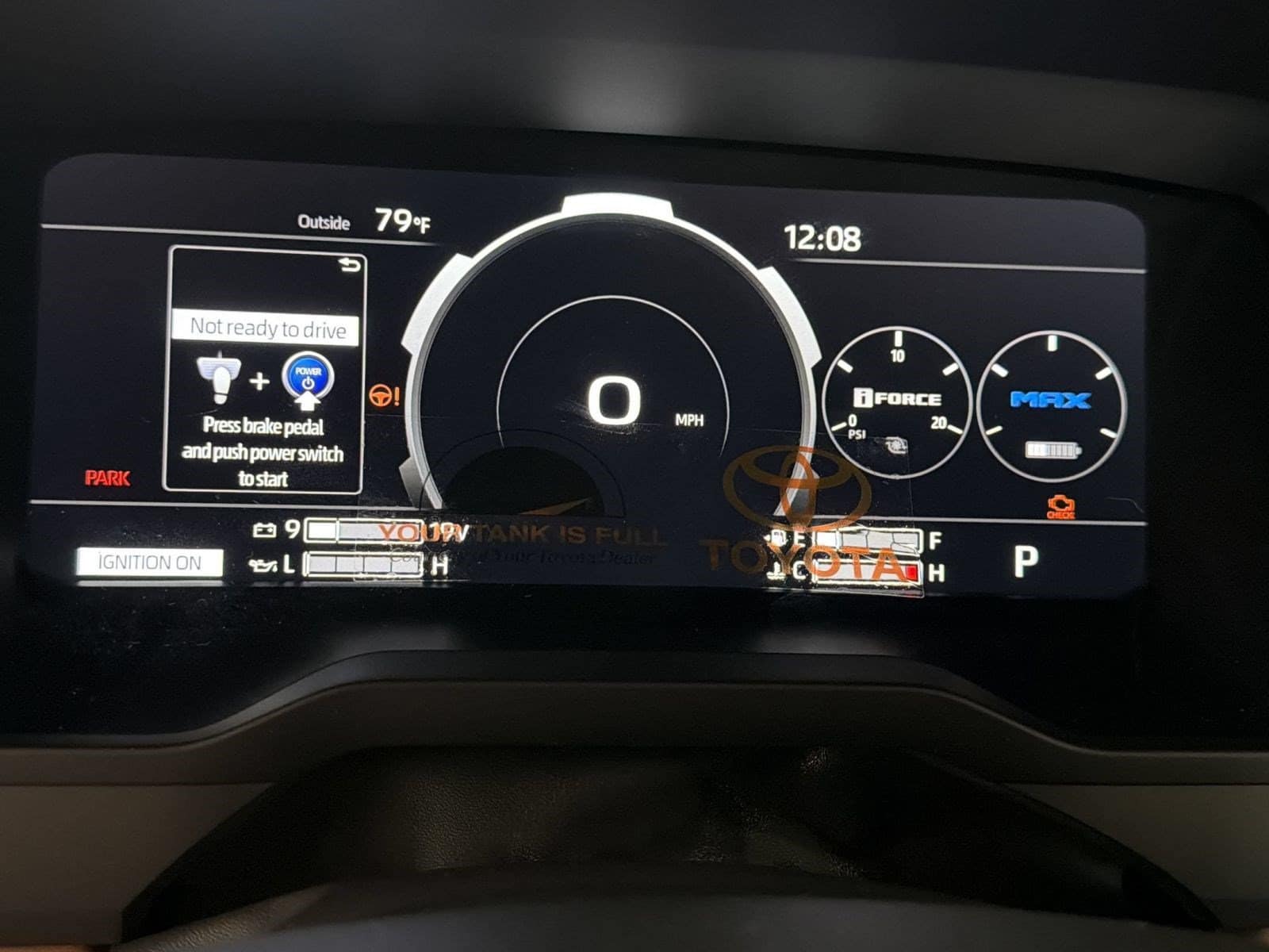 2026 Toyota Tundra 1794 Edition - Photo 18