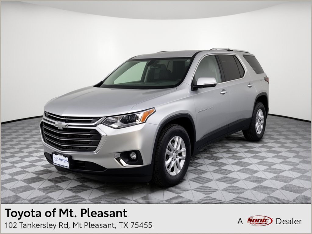  Chevrolet Traverse