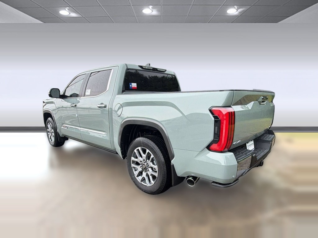 New 2026 Toyota Tundra i-FORCE MAX 1794 Edition 1794 CREWMAX 5.5