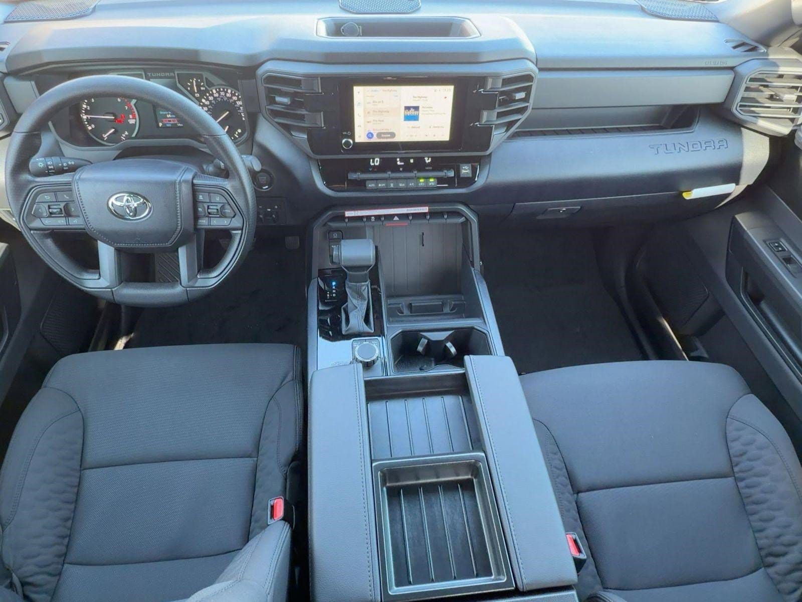 2026 Toyota Tundra SR5 - Photo 15