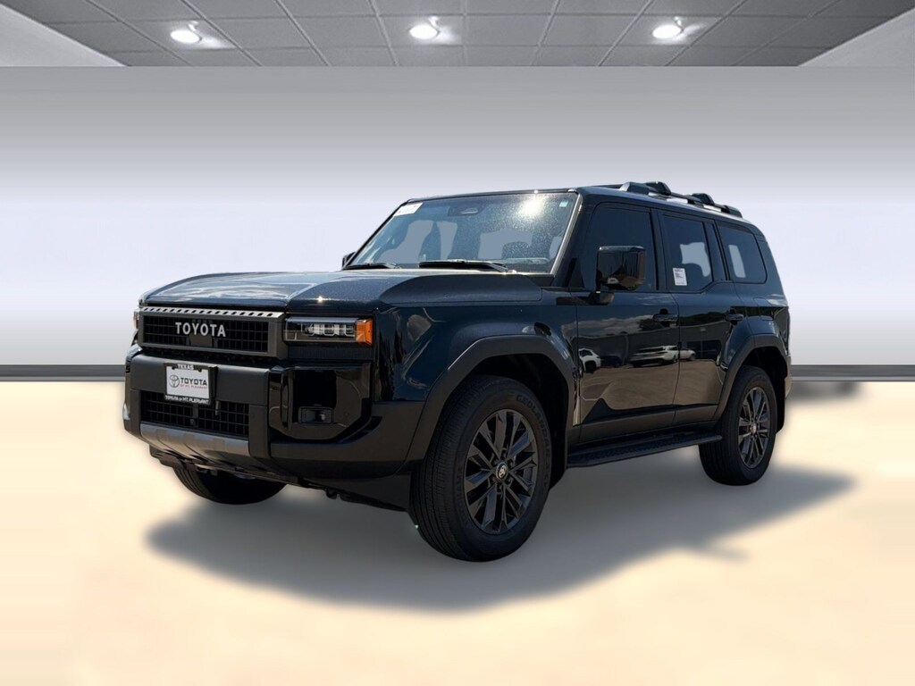 New 2027 Toyota Land Cruiser Land Cruiser 4WD WAGON HYBRID