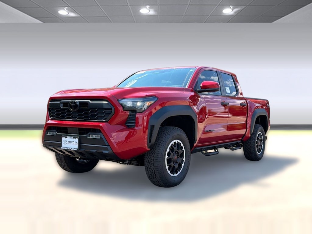 New 2026 Toyota Tacoma TRD Off-Road 4X4 DOUBLE CAB