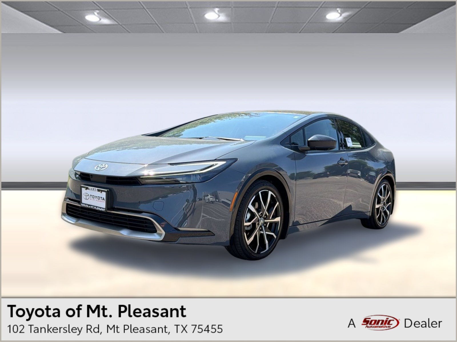 Pre-Owned 2026 Toyota Prius Plug-In Hybrid XSE Premium