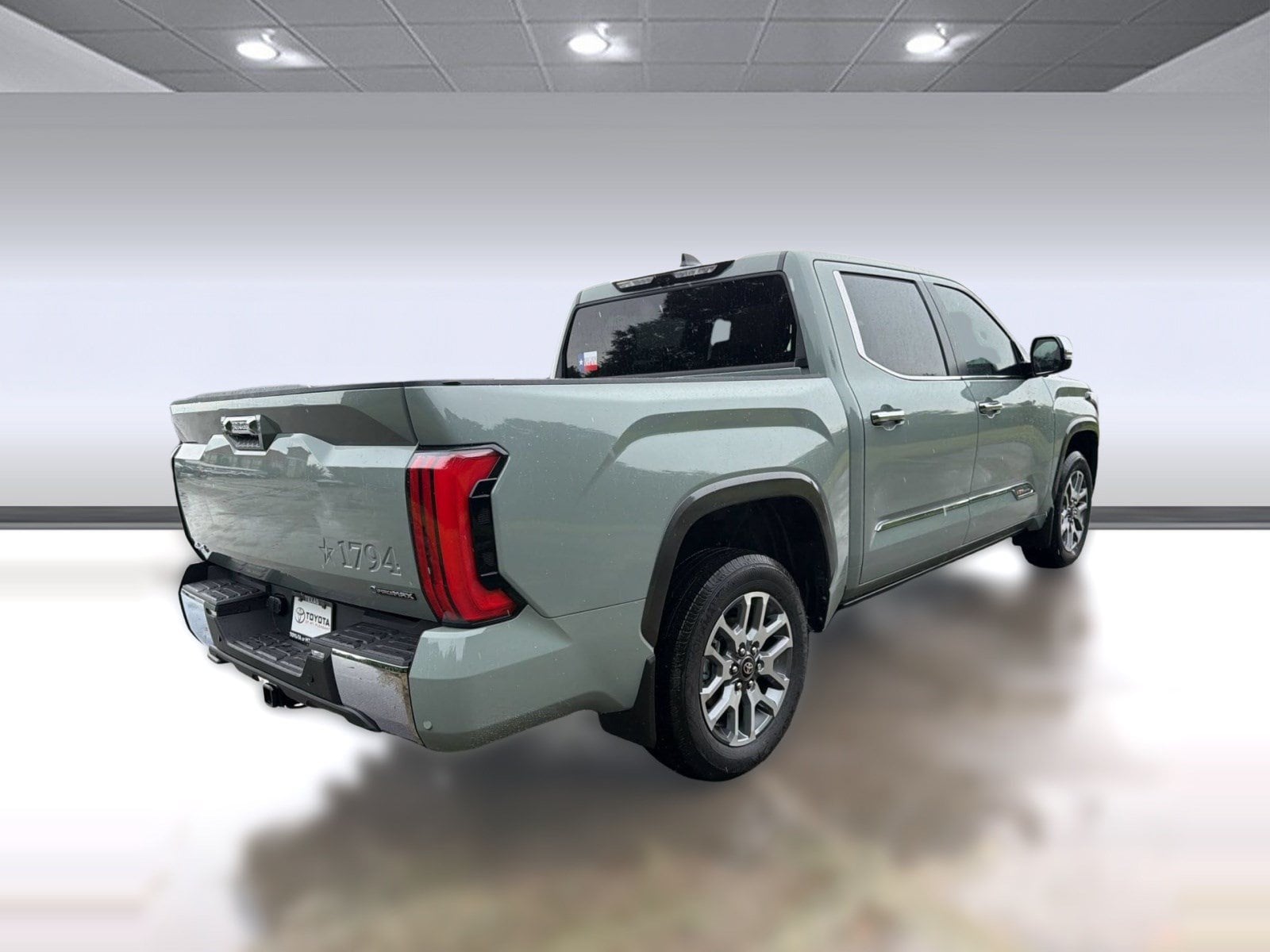 2026 Toyota Tundra 1794 Edition - Photo 23