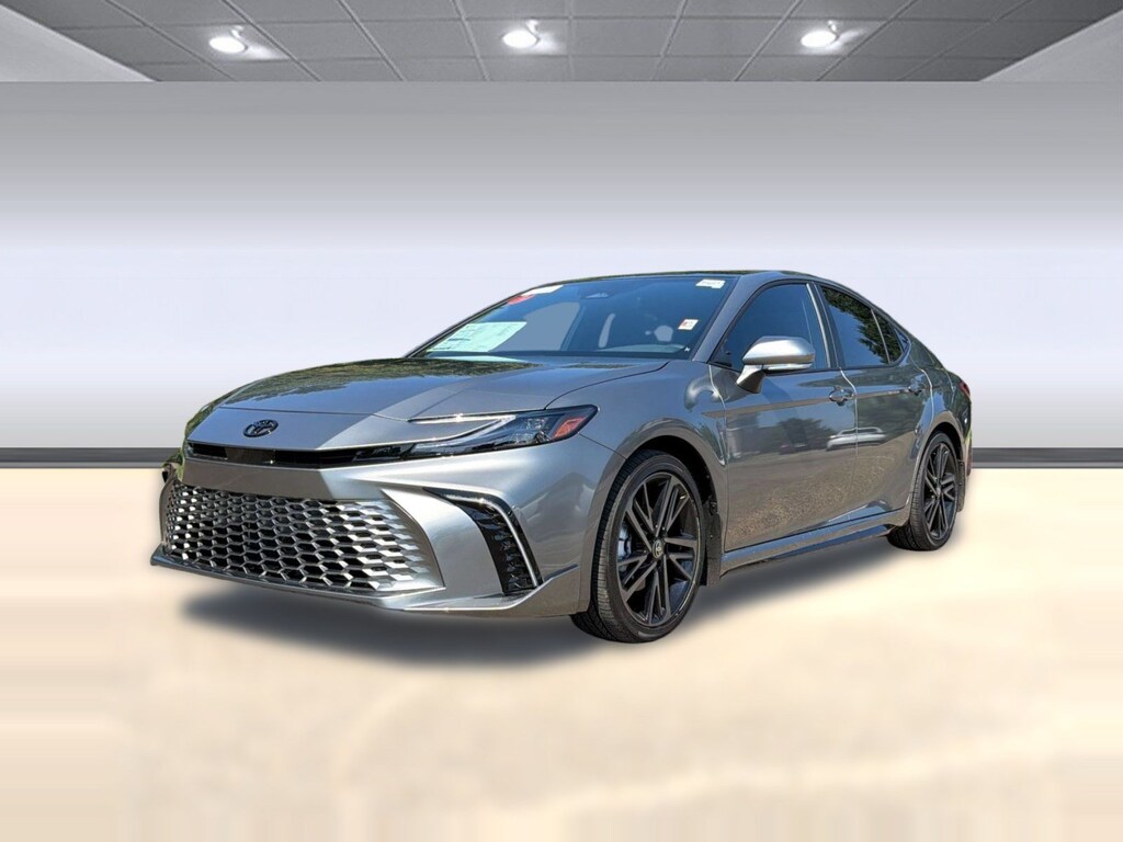 New 2026 Toyota Camry XSE XSE