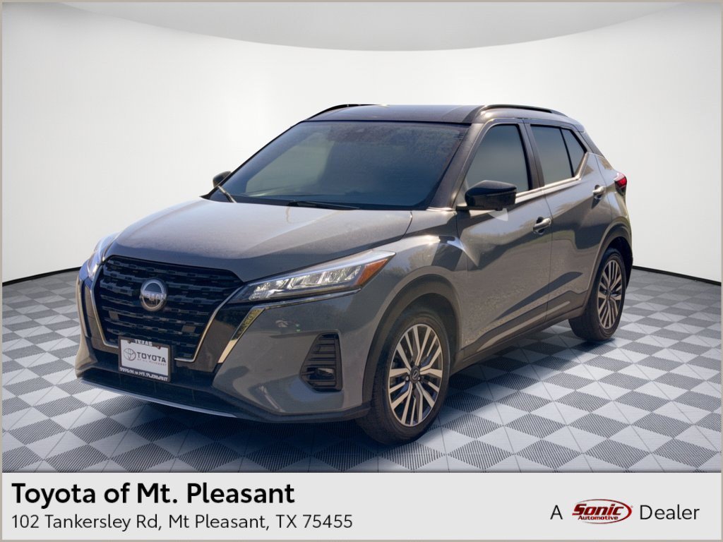2023 Nissan Kicks