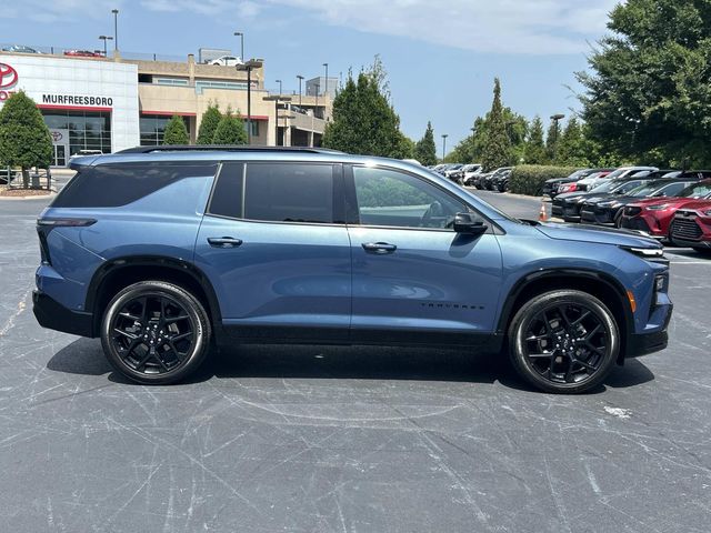 Used 2025 Chevrolet Traverse RS SUV