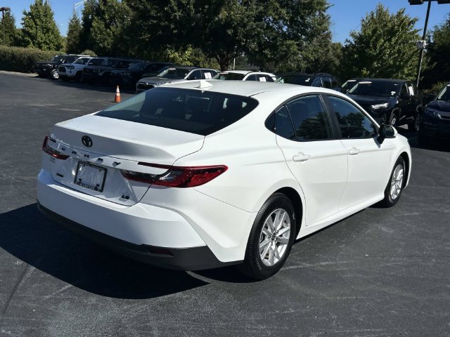 Used 2026 Toyota Camry LE Sedan