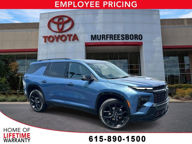  Chevrolet Traverse