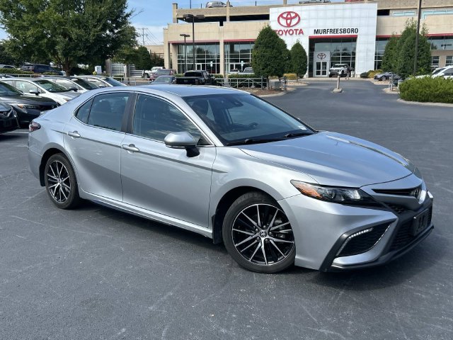 Used 2024 Toyota Camry SE Sedan