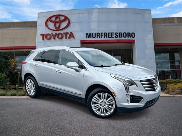2019 Cadillac XT5 Premium Luxury