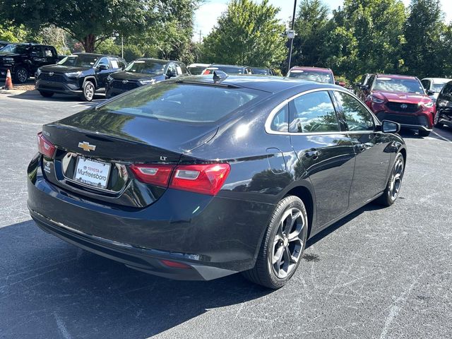 Used 2023 Chevrolet Malibu 1LT Sedan