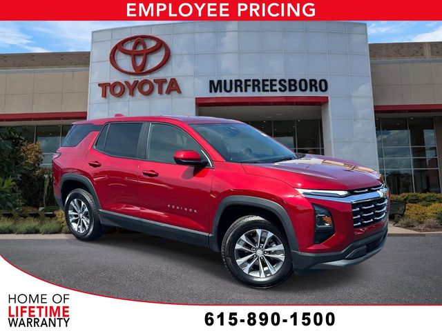 2026 Chevrolet Equinox