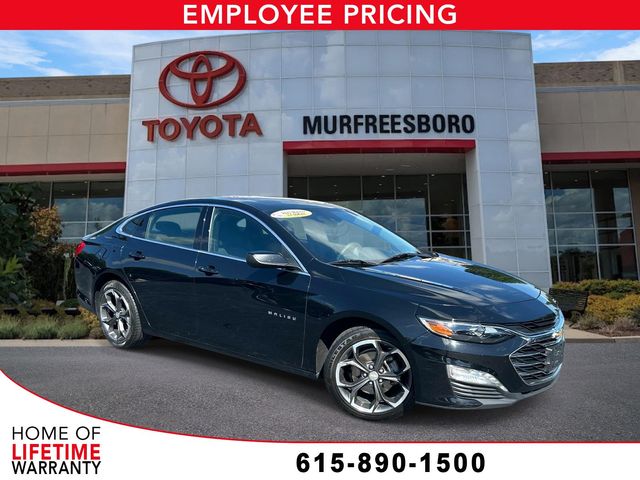  Chevrolet Malibu