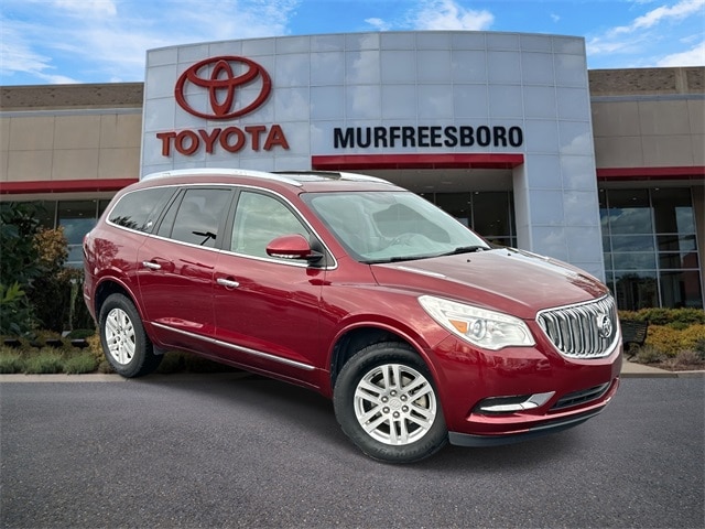 2015 Buick Enclave