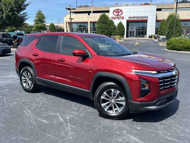 Used 2026 Chevrolet Equinox LT SUV