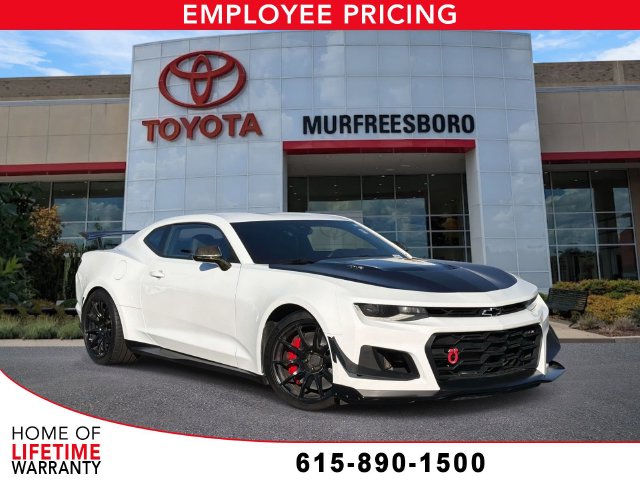 2021 Chevrolet Camaro ZL1