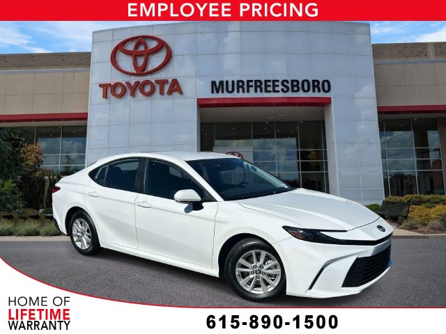 2026 Toyota Camry