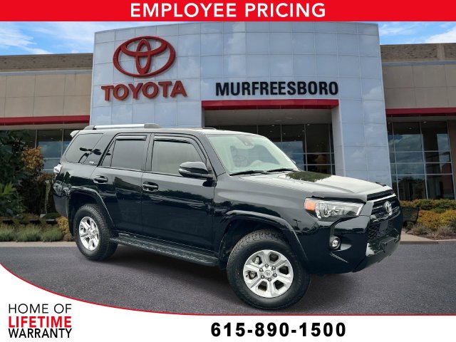 2022 Toyota 4Runner