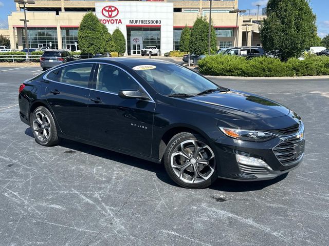 Used 2023 Chevrolet Malibu 1LT Sedan