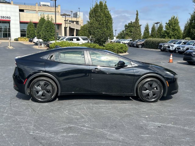 Used 2026 Toyota Prius LE Hatchback