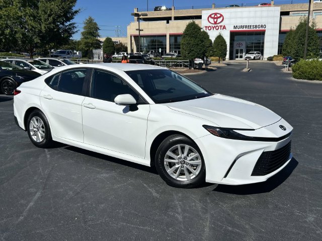 Used 2026 Toyota Camry LE Sedan