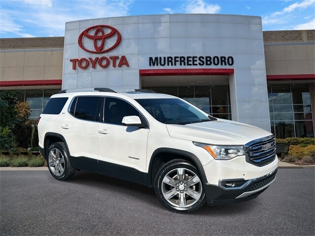 2018 GMC Acadia SLT-2