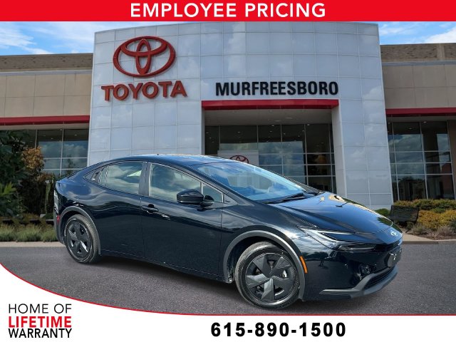 2026 Toyota Prius LE