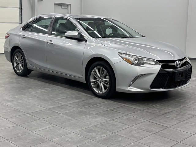 2017 Toyota Camry Sedan 