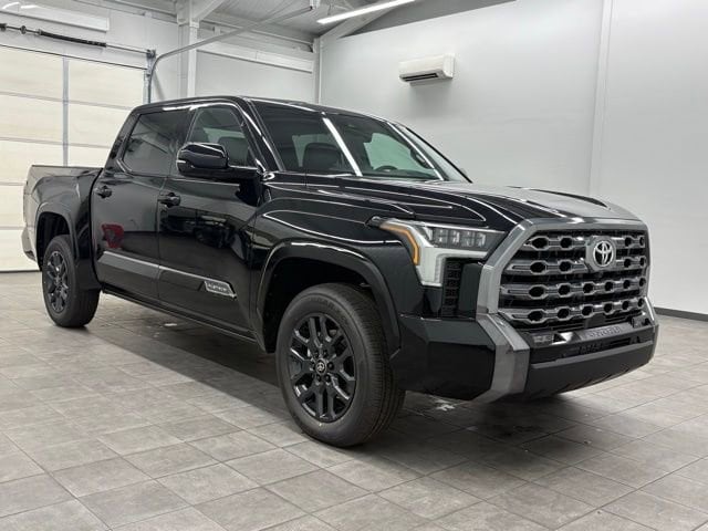 2026 Toyota Tundra Truck CrewMax 